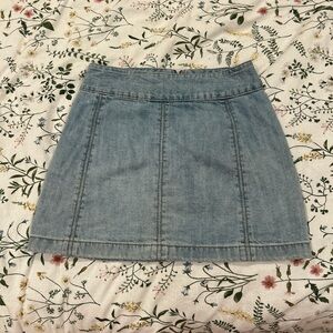 NWOT Free people skirt